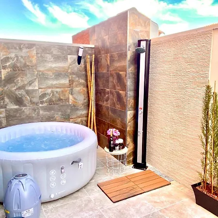 Luxury Sweet Con Jacuzzi