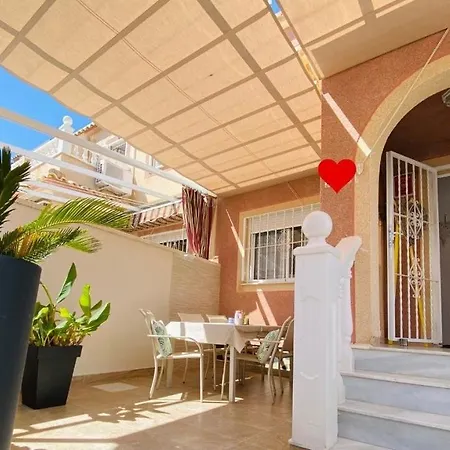 Luxury Sweet Con Jacuzzi Holiday home Gran Alacant