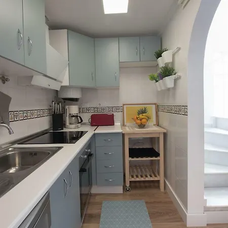 Holiday home Luxury Sweet Con Jacuzzi Gran Alacant