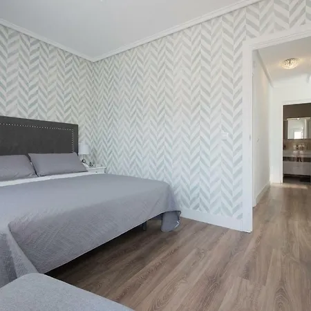Luxury Sweet Con Jacuzzi Holiday home Gran Alacant