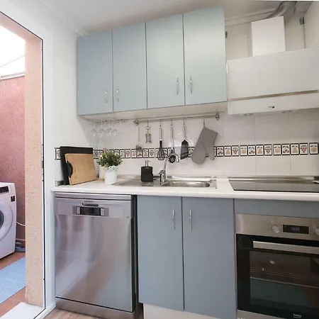 Holiday home Luxury Sweet Con Jacuzzi Gran Alacant